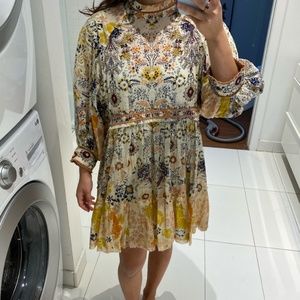 FREE PEOPLE DRESS